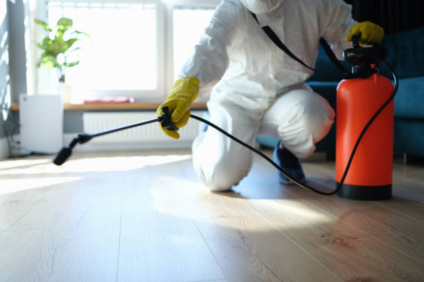 Reliable Infectious Disease Decontamination contractor in Hazlet, NJ by Trauma Clean Pros