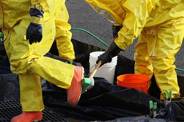 Licensed Infectious Disease Decontamination service in Hazlet, NJ - Trauma Clean Pros